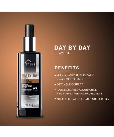 Truss Day By Day Heat Protectant Spray - Hair Protection & Styling Essential - Buy Online on GoSupps.com