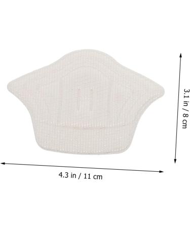 FOMIYES 9 Pairs Cuttable Half Size Stickers for Heels & Sneakers | Comfort Pads for Women s High Heels | Protective Cushion Liners - Buy Online on GoSupps.com