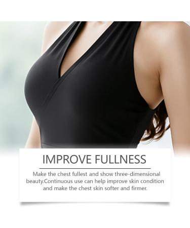  XUSHAOLUN Set of 2 firming breast creams for women - Daily moisturizing breast cream - Light and fast-absorbing care cream - Gentle and softening breast cream - Buy Online on GoSupps.com