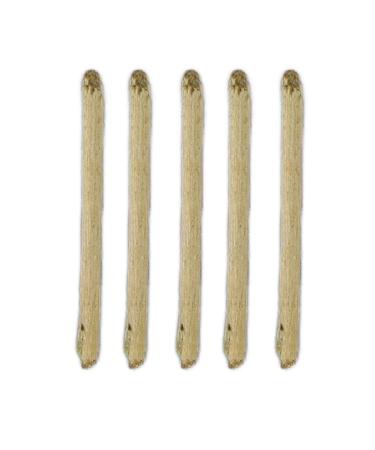 Ear Studs Stick Traditional Ears Stick 50pcs Tea Stud Earrings Natural Maintenance Portable for Inflammation Prevention