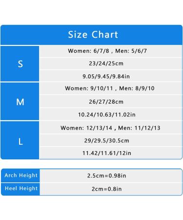 Arch Support Insoles for Men & Women - Comfortable Flat Feet Inserts Sports Insoles Adjustable Medium Arch - Buy Online on GoSupps.com
