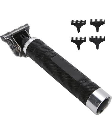 Fast Charging Hair Clipper | Electric Hair Trimmer for Men | Home Use | Sleek Black Design - Buy Online on GoSupps.com