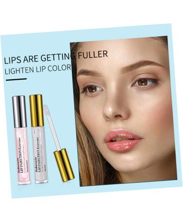 Housoutil Plumping Lip Gloss Oil - Hydrating Moisturizer & Tint | Cute Lip Care for Soft Smooth Lips - Buy Online on GoSupps.com