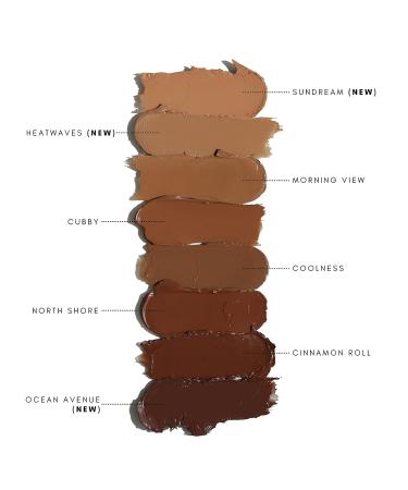 Cruelty-Free Candy Paint Bronzer - Half Caked | Vegan & Clean Beauty | Fragrance-Free Glass Skin Finish | 5g (Coolness) - Buy Online on GoSupps.com