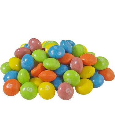 Skittles Tropical Bulk Box 11.34 Kilograms & Original Chewy Candy Bowl Size Bag 1 Pack 320g Per Pack Bulk Box + Candy Bowl Size Bag - Buy Online on GoSupps.com