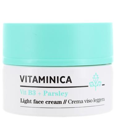 Bioearth Vitaminica Cr me Visage L g re 50 ml