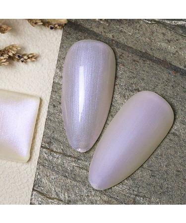 15ml UV Nail Polish Semi Permanent Nail Gel Colorful Moonlight Gel Gel Nail Polish Phototherapy Gel Rice Albumin - (Color: 9)