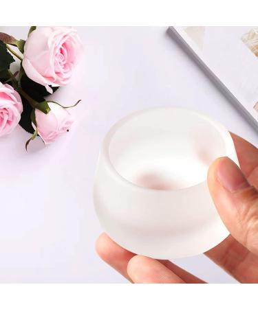 Buy Matte Acrylic Liquid Powder Glass Dappen Dish with Cap for Nail Art Kit - HJ-NAPB025 | International Shipping Available - Buy Online on GoSupps.com