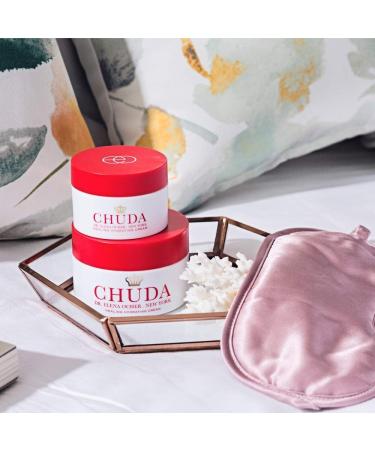 CHUDA Healing Hydrating Cream - Intensive Moisturizer for Aging & Sensitive Skin - 50ml - Buy Online on GoSupps.com