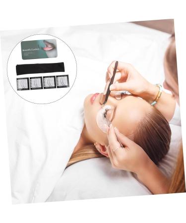 1 Set suspension magnetic turban lash tool magnetic tool Magnetic Eyelash Scarf Magnetic Head Lash Holder Eyelash Holder Pad Headband Magnetic Head Scarf fabric Fake eyelashes tray - Buy Online on GoSupps.com