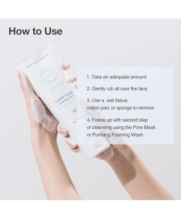 OxygenCeuticals Gentle Facial Cleansing Lotion Hydrating Cleanser for Sensitive & Dry Skin Removes Makeup Residue & Impurities Without Greasy Feel Enriched with Botanic Oils 8.8 fl.oz (250ml) 8.8 Fl Oz (Pack of 1) - Buy Online on GoSupps.com