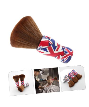 Beavorty 3pcs Hair Cleaning Brush Set - Dust Blower & Shaving Brush for Men | Premium Grooming Supplies - Buy Online on GoSupps.com