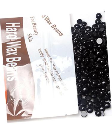 POPETPOP Sunflower Hair Accessories - Hard Wax Beans for Hair Removal | Medium Pearl Depilatory Beads - Buy Online on GoSupps.com