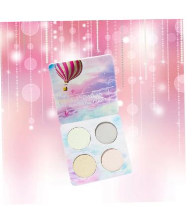 Beavorty Eye Shadow Palettes makeup palettes make up palette eyeshadow powder eyeshadow pallet eye shadow blush Eyeshadow Palette 1 count (Pack of 1) Picture 1 - Buy Online on GoSupps.com