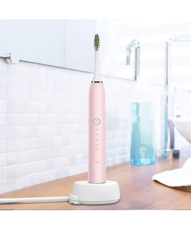 Oral-B Electric Toothbrush Charger - LAP POW Model 3757 | Inductive Charging Base for Braun Oral-B | Portable & Waterproof Power Cord - White - Buy Online on GoSupps.com