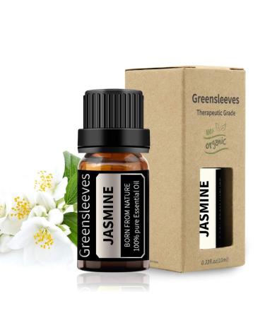 GREENSLEEVES Essential Oil - 10ml (Jasmine)