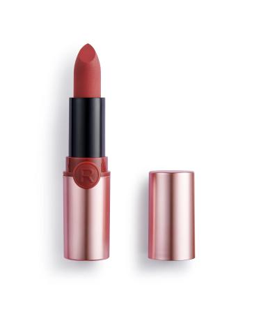 Revolution Powder Matte Lipstick Bon Bon