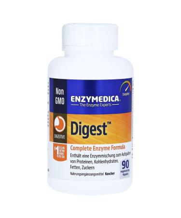 Digest capsules