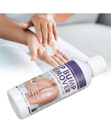 Qukaim Moisturizing Skin Cream Bump Removal Cream Exfoliate Skin Repair Moisturizing Beauty Cream for Daily Body Care - Buy Online on GoSupps.com