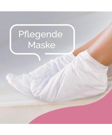 Scholl EXPERTCARE Pack of 6 pairs of disposable socks - Buy Online on GoSupps.com