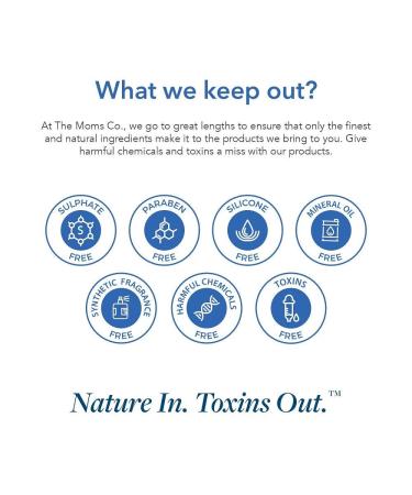 Natural Clay Face Wash by The Moms Co. | Purifying Moroccan Lava Clay & Activated Charcoal | Detox & Brighten for Normal to Oily Skin | International Shipping Available - Buy Online on GoSupps.com