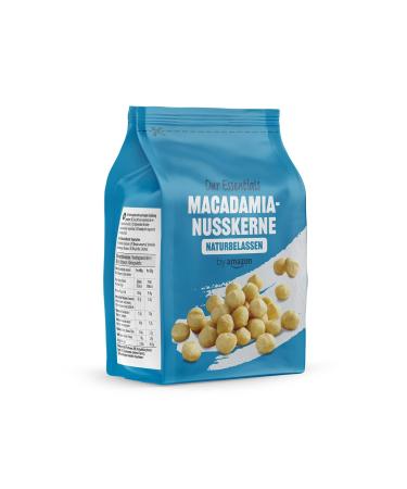 Buy Unsalted Macadamia Nuts 200g - Premium Quality & International Shipping - Perfect Snack by Amazon - Buy Online on GoSupps.com