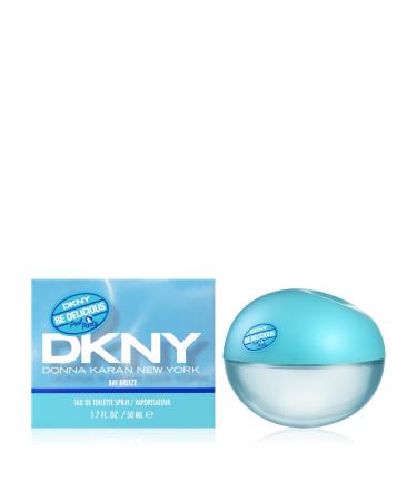 DKNY Be Delicious Pool Party Eau de Toilette Bay Breeze 1.7 Fl Oz