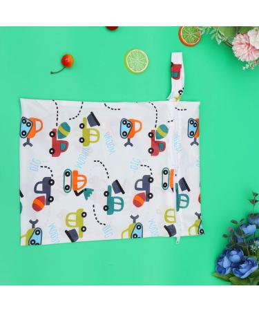 VALICLUD Cartoon Waist Bag Diaper Bag for Toddlers - Stylish Baby Changing & Storage Bag for Easy Traveling - Buy Online on GoSupps.com