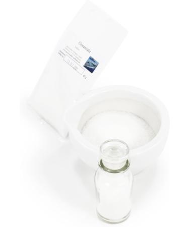  Feine W rze India Ocean Salt - Sea Salt - Coarse Sea Salt - Hand Harvested Sea Salt - Ocean Salt - Gourmet Salt - Sea Salt - 40g - Buy Online on GoSupps.com