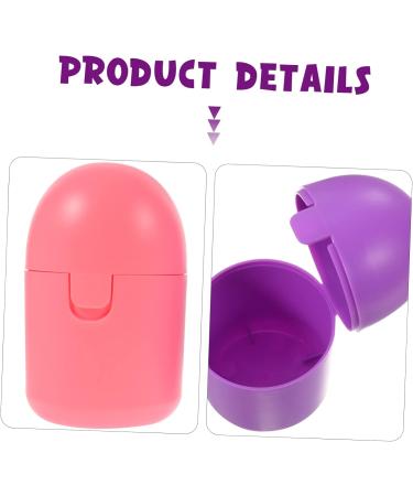 Lurrose 10 PC Disposable Period Cup Holder - Mini Coasters for Menstrual Care | Female Cleaning Essentials | 9x5 cm | International Shipping - Buy Online on GoSupps.com