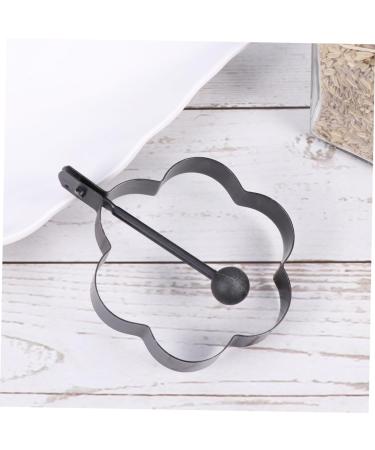 Zerodeko Omelette Mold Frying Egg Mold 8 Pcs Pancake Maker Stainless Steel Egg Shaper Stainless Steel Egg Form - Buy Online on GoSupps.com