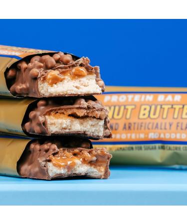 Barebels Protein Bars Variety Pack Sampler Protein Snacks with 20g of High Protein (9 Pack) - Buy Online on GoSupps.com