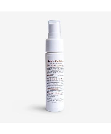 Sprayology MenoPower - Natural Menopause Symptom Relief Spray | Hot Flash Relief | Gluten-Free & Lactose-Free | 30 Day Supply | 1.38 fl oz - Buy Online on GoSupps.com