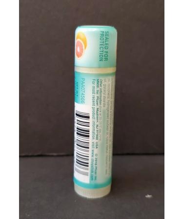ChapStick 100% Natural Lip Butter Pink Grapefruit 0.15 oz - Pack of 12 - Buy Online on GoSupps.com