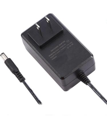 PJAKE AC/DC Adapter Replacement Compatible for Hurricane Spin Scrubber Less Scrubber Brush Power Supply Charger PSU - Buy Online on GoSupps.com