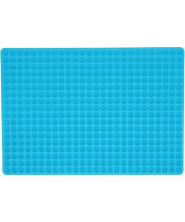 Pill Mold Mini Silicone Molds Baking Silicone Mould Mini Hemispherical Dog Biscuit for Ovens for Freezers for Dishwashers for Microwave Ovens(Blue) - Buy Online on GoSupps.com