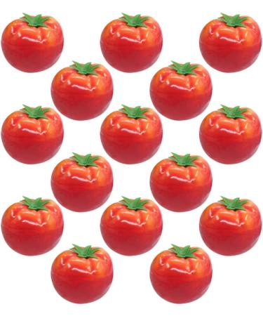 Alipis 30 Pcs Artificial Tomato Artifical Plant Photo Display Artificial Vegetables Decoration Tomato Photography Props Artificial Fruits Faux Fruit Fake Foods Toys Foam Decorations Mini Redx2pcs 7.5x7.5cmx2pcs - Buy Online on GoSupps.com