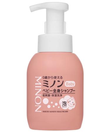 Minon MINON (Minon) 300ml for replacement baby systemic shampoo packed