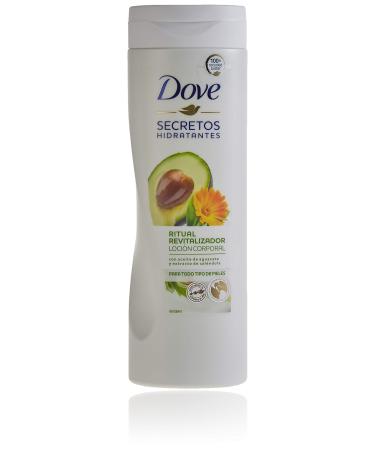 Dove Avocado Oil and Calendula Extract Body Lotion 400ml