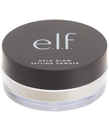 E.L.F. Halo Glow Setting Powder Light - 0.24 oz | Flawless Finish & Long-Lasting Shine - Buy Online on GoSupps.com
