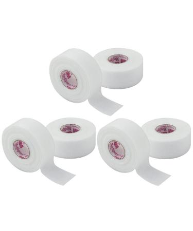 3M 2861 Medipore H Soft Cloth Tape 1 x 10 Yards - 6 Rolls - Buy Online on GoSupps.com