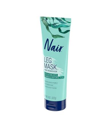Nair Seaweed Leg Mask 8.0oz - Hair Remover & Beauty Treatment - Buy Online on GoSupps.com