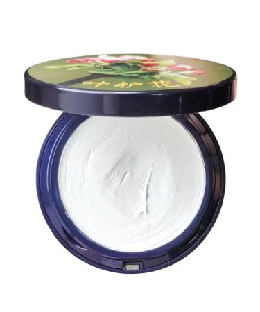 White Face Makeup | Long-Lasting Cream Foundation Rub-In Resistant White Makeup for Theatrical Performances Cosplay Parties Christmas Activities