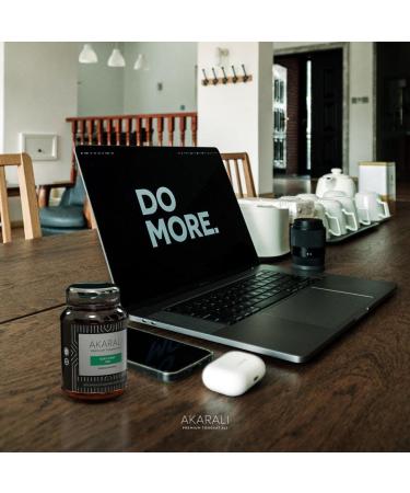 Akarali Tongkat Ali Extract 200:1 | 1.5% Eurycomanone | US Patented Phyta Formula | Energy & Performance Support - Buy Online on GoSupps.com