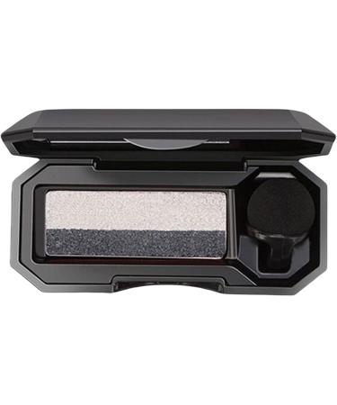Two Tone Gradient Eyeshadow - Gradient Pigment Eye Shadow Palette with Air Cushion | Glitter Makeup Palette Blendable Bright Makeup Palette Waterproof Eye Shadow Professional Beauty Eye Kagrote Classic Black and White - Buy Online on GoSupps.com
