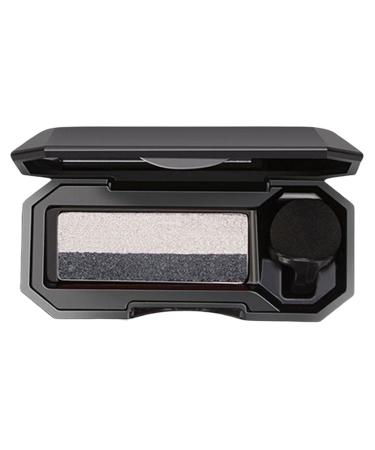 Eye Shadow Palette Makeup Gradient Professional Beauty Eye Makeup with Air Cushion Professional Beauty Eye Makeup Glitter Makeup Palette Pigment Eye Shadow Palette Professional Highly Rowces Classic Black and White
