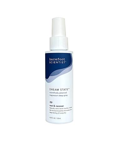 Barefoot Scientist Dream State Magnesium Spray - Buy Online on GoSupps.com