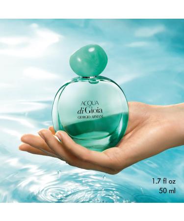 Armani Beauty - Acqua Di Gioia - Eau de Parfum Intense - Floral Citrus Women s Fragrance - Bergamot & Red Fruits Accord Jasmin Cedarwood Notes 3.3 Fl Oz (Pack of 1) - Buy Online on GoSupps.com