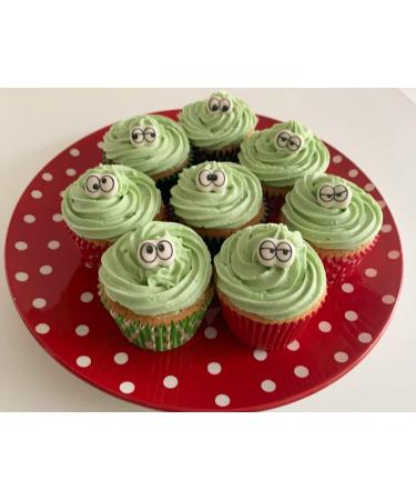 24 Funny and Expressive Sugar Eyes - Buy Online on GoSupps.com