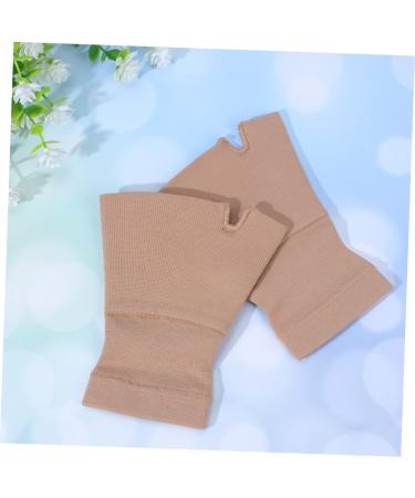 6 Pairs Compression Gloves for Women | Carpal Tunnel & Wrist Support Sleeves | Ultimate Comfort & Relief - Buy Online on GoSupps.com